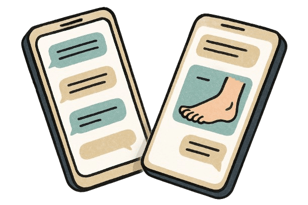 AI Assistant Illustration